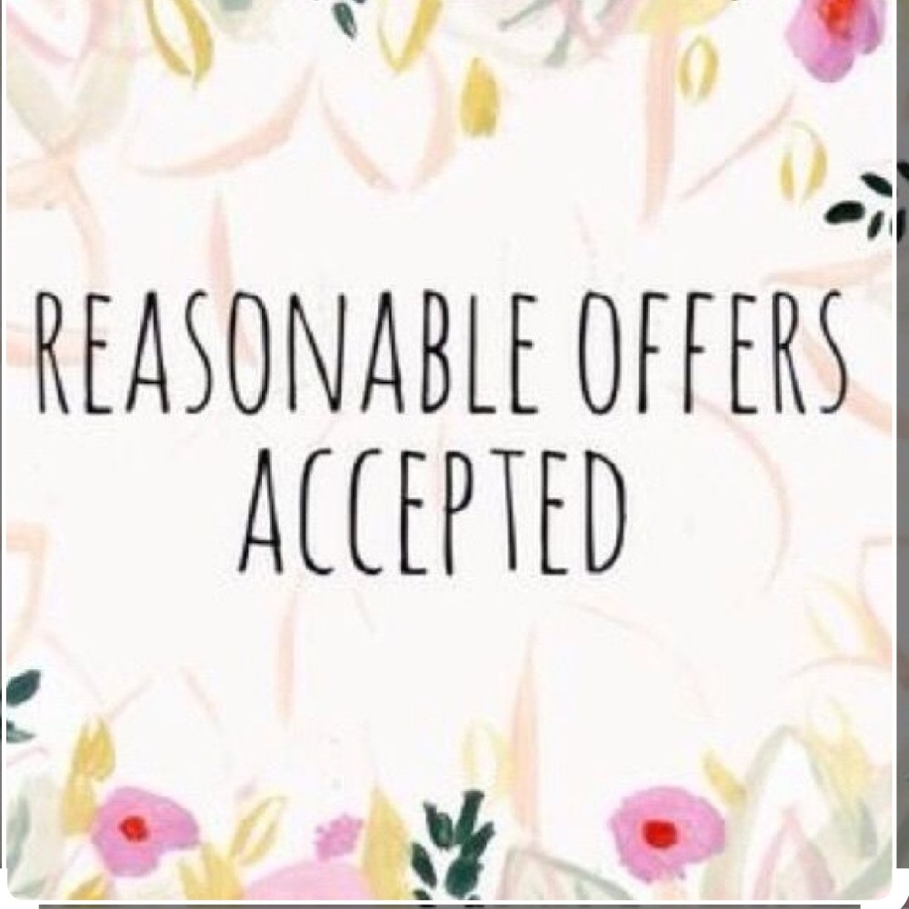Make an offer!